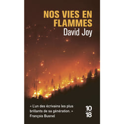 ISBN Nos vies en flammes : Le livre de David Joy