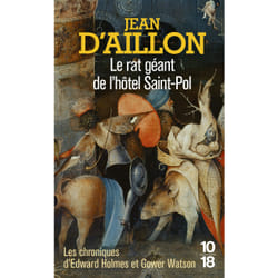 ISBN Le Rat géant de l'hôtel Saint-Pol : Le livre de Jean d&#039; Aillon