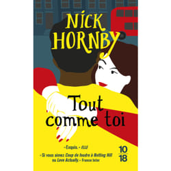 ISBN Tout comme toi : Le livre de Nick Hornby