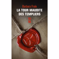 ISBN La tour maudite des Templiers : Le livre de Barbara Frale, Thrillers, 408 pages