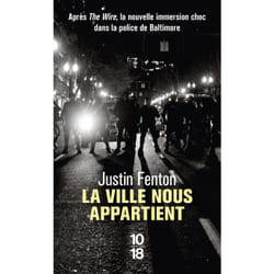 ISBN La ville nous appartient : Le livre de Justin Fenton