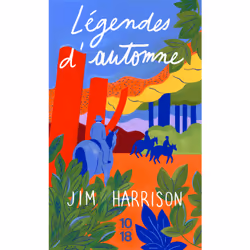 ISBN Légendes d'automne - Collector : Le livre de Jim Harrison, 336 pages