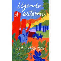 ISBN Légendes d'automne - Collector : Le livre de Jim Harrison
