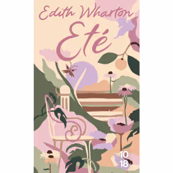 ISBN Eté - Collector : Le livre de Edith Wharton, 240 pages