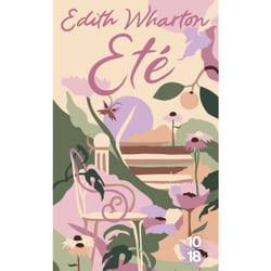 ISBN Eté - Collector : Le livre de Edith Wharton