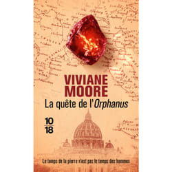 ISBN La Quête de l'Orphanus : Le livre de Viviane Moore