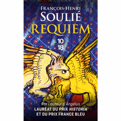 ISBN Requiem : Le livre de François-Henri Soulié, Thrillers, 504 pages