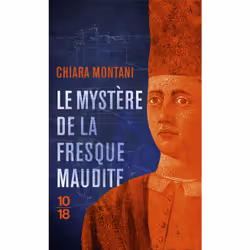 ISBN Le Mystère de la fresque maudite : Le livre de Chiara Montani, Thrillers, 408 pages