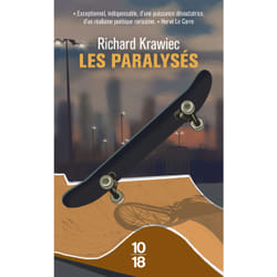 ISBN Les paralysés : Le livre de Richard Krawiec