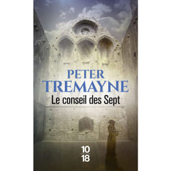 ISBN Le Conseil des Sept : Le livre de Peter Tremayne