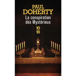 ISBN La conspiration des Mystérieux : Le livre de Paul Doherty