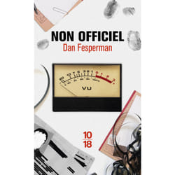 ISBN Non officiel : Le livre de Dan Fesperman
