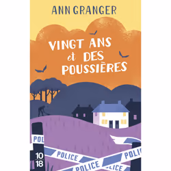 ISBN Vingt ans et des poussières : Le livre de Ann Granger, Roman, 360 pages
