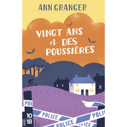 ISBN Vingt ans et des poussières : Le livre de Ann Granger