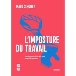 ISBN L'Imposture du travail : Le livre de Maud Simonet