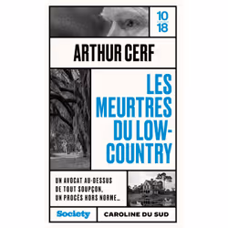 ISBN Les meurtres du Lowcountry : Le livre de Arthur Cerf, société, 208 pages