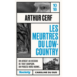ISBN Les meurtres du Lowcountry : Le livre de Arthur Cerf