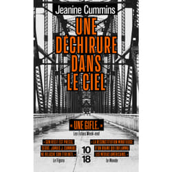 ISBN Une déchirure dans le ciel - Récit autobiographique d'une affaire de meurtre et de ses suites : Le livre de Jeanine Cummins