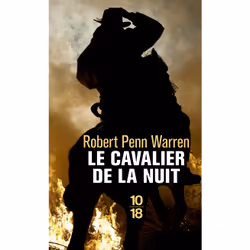 ISBN Le cavalier de la nuit : Le livre de Robert Penn Warren, Roman, 552 pages