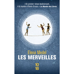 ISBN Les merveilles : Le livre de Elena Medel