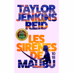 ISBN Les sirènes de Malibu : Le livre de Taylor Jenkins Reid, Roman, 480 pages