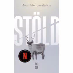 ISBN Stöld : Le livre de Ann-Helén Laestadius, Roman, 528 pages
