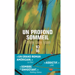 ISBN Un profond sommeil : Le livre de Tiffany Quay Tyson, Roman, 408 pages