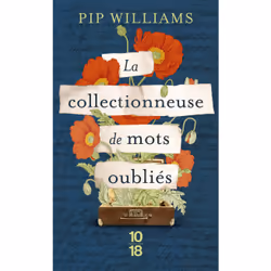 ISBN La collectionneuse des mots oubliés : Le livre de Pip Williams, Roman, 552 pages