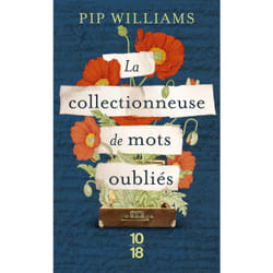 ISBN La collectionneuse des mots oubliés : Le livre de Pip Williams