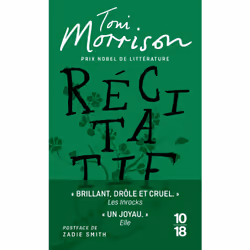 ISBN Récitatif : Le livre de Toni Morrison, Roman, 128 pages