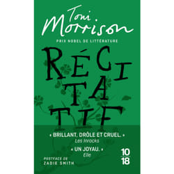 ISBN Récitatif : Le livre de Toni Morrison
