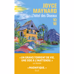 ISBN L'hôtel des oiseaux : Le livre de Joyce Maynard, Roman, 504 pages