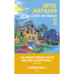 ISBN L'hôtel des oiseaux : Le livre de Joyce Maynard