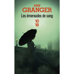 ISBN Les émeraudes de sang : Le livre de Ann Granger