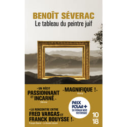 ISBN Le tableau du peintre juif : Le livre de Benoît Séverac