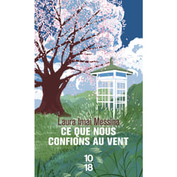 ISBN Ce que nous confions au vent : Le livre de Laura Imai Messina