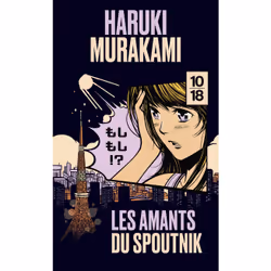 ISBN Les amants du Spoutnik - Collector : Le livre de Haruki Murakami, Roman, 288 pages