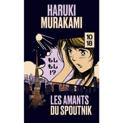 ISBN Les amants du Spoutnik - Collector : Le livre de Haruki Murakami