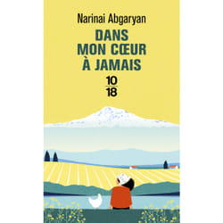 ISBN Dans mon coeur à jamais : Le livre de Narinai Abgaryan