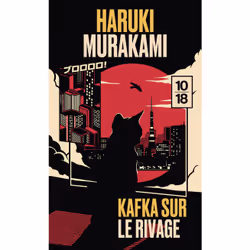 ISBN Kafka sur le rivage - Collector : Le livre de Haruki Murakami, Roman, 648 pages