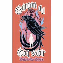ISBN Garçon au coq noir : Le livre de Stefanie vor Schulte, Roman, 192 pages