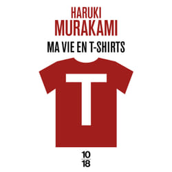 ISBN T : ma vie en t-shirts : Le livre de Haruki Murakami