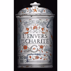 ISBN L'envers de la charité : Le livre de Pascal Grand, Thrillers, 384 pages