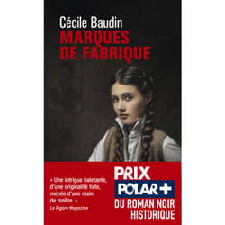 ISBN Marques de fabrique : Le livre de Cécile Baudin