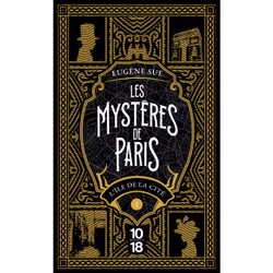 ISBN Les Mystères de Paris - Tome 1 : Le livre de Eugène Sue, classiques, 456 pages