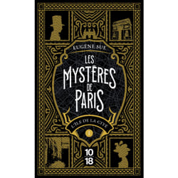 ISBN Les Mystères de Paris - Tome 1 : Le livre de Eugène Sue