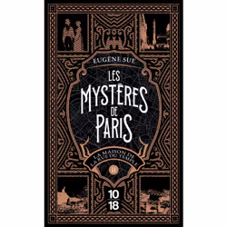 ISBN Les Mystères de Paris - Tome 2 La maison de la rue du temple : Le livre de Eugène Sue, classiques, 456 pages