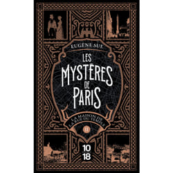 ISBN Les Mystères de Paris - Tome 2 La maison de la rue du temple : Le livre de Eugène Sue