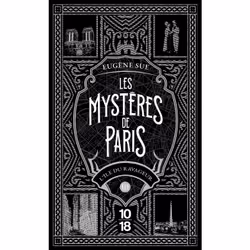 ISBN Les Mystères de Paris - Tome 3 : Le livre de Eugène Sue, classiques, 648 pages