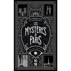 ISBN Les Mystères de Paris - Tome 3 : Le livre de Eugène Sue